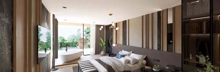 Hús · Nýbygging - Altaona Golf & Country Village · Murcia · Spánn