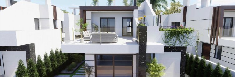 Casa · Obra nueva - Los Alcázares · Murcia · España