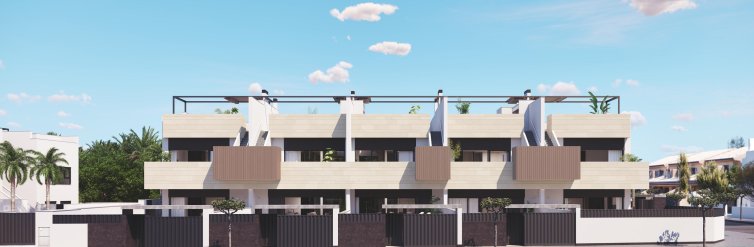 Sérhæðir · Nýbygging - Pilar de la Horadada · Alicante · Spánn