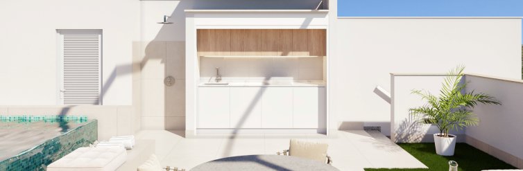 Sérhæðir · Nýbygging - Pilar de la Horadada · Alicante · Spánn