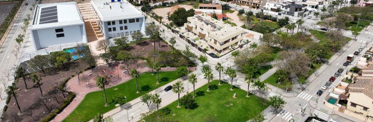 Sérhæðir · Nýbygging - Pilar de la Horadada · Alicante · Spánn