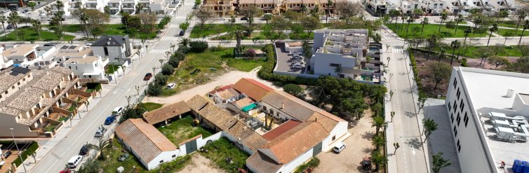 Sérhæðir · Nýbygging - Pilar de la Horadada · Alicante · Spánn