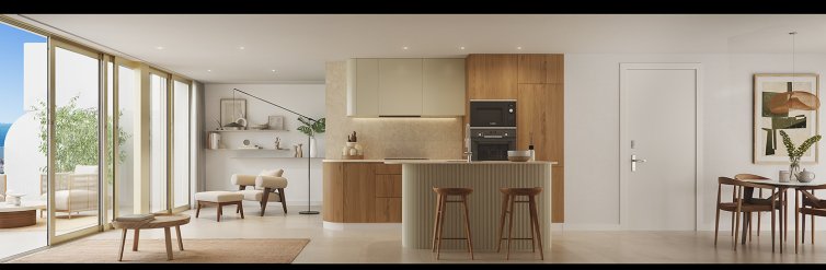 Apartamento · Obra nueva - Los Alcázares · Murcia · España