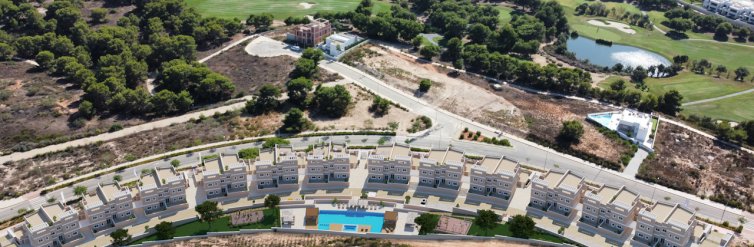 Sérhæðir · Nýbygging - Lo Romero Golf · Alicante · Spánn