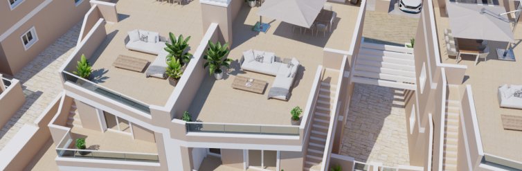 Sérhæðir · Nýbygging - Lo Romero Golf · Alicante · Spánn
