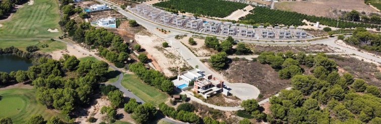 Sérhæðir · Nýbygging - Lo Romero Golf · Alicante · Spánn
