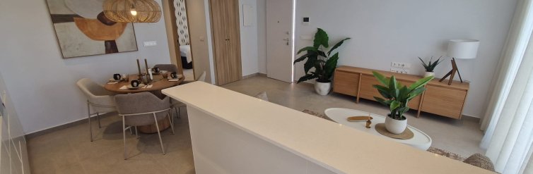 Sérhæðir · Nýbygging - Lo Romero Golf · Alicante · Spánn