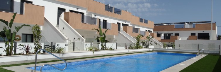 Sérhæðir · Nýbygging - Pilar de la Horadada · Alicante · Spánn