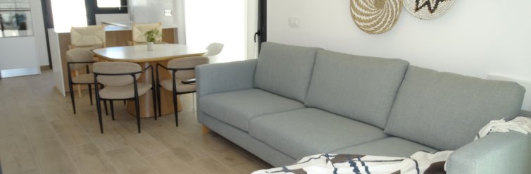 Sérhæðir · Nýbygging - Pilar de la Horadada · Alicante · Spánn