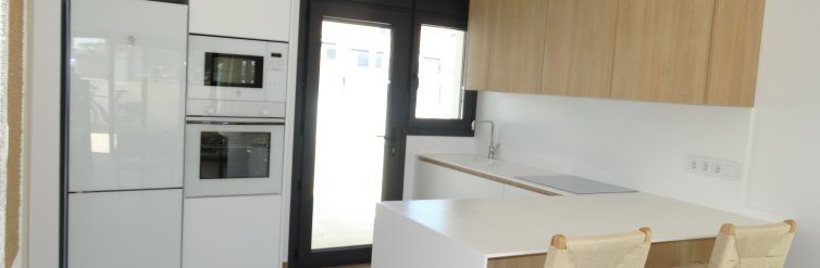Sérhæðir · Nýbygging - Pilar de la Horadada · Alicante · Spánn