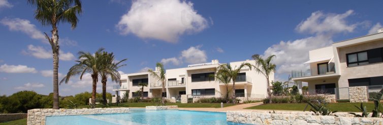 Sérhæðir · Nýbygging - Lo Romero Golf · Alicante · Spánn