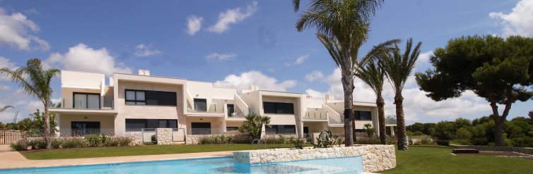 Sérhæðir · Nýbygging - Lo Romero Golf · Alicante · Spánn