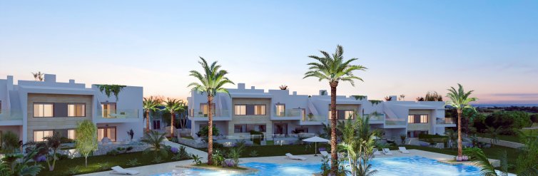 Sérhæðir · Nýbygging - Lo Romero Golf · Alicante · Spánn