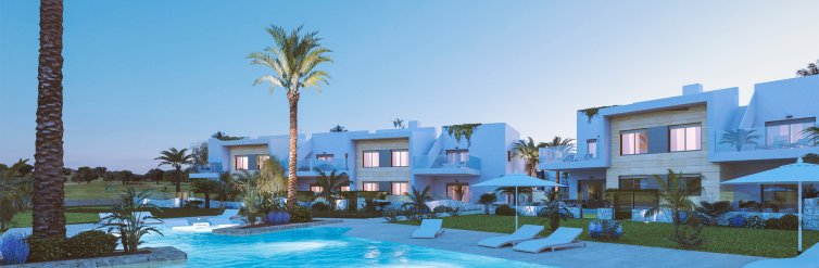 Sérhæðir · Nýbygging - Lo Romero Golf · Alicante · Spánn