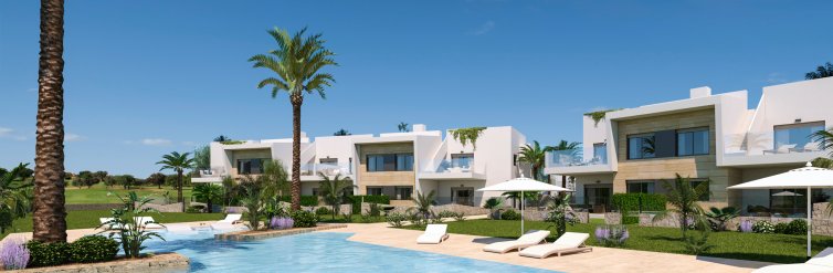 Sérhæðir · Nýbygging - Lo Romero Golf · Alicante · Spánn
