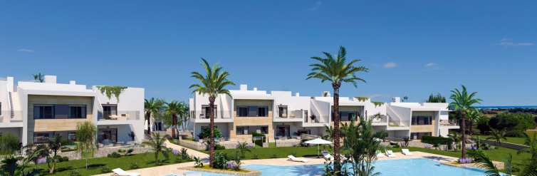 Sérhæðir · Nýbygging - Lo Romero Golf · Alicante · Spánn