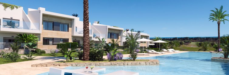 Sérhæðir · Nýbygging - Lo Romero Golf · Alicante · Spánn