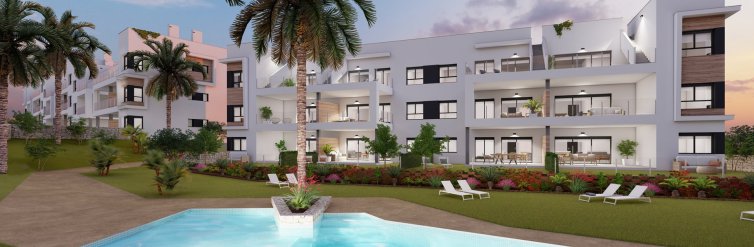 Sérhæðir · Nýbygging - Lo Romero Golf · Alicante · Spánn