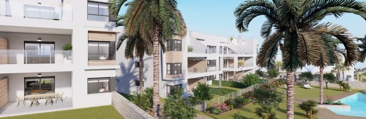 Sérhæðir · Nýbygging - Lo Romero Golf · Alicante · Spánn