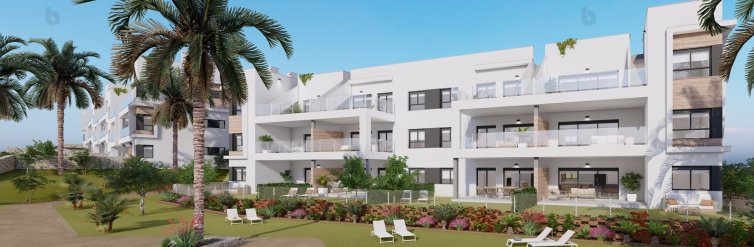 Sérhæðir · Nýbygging - Lo Romero Golf · Alicante · Spánn