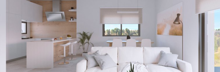 Sérhæðir · Nýbygging - Lo Romero Golf · Alicante · Spánn