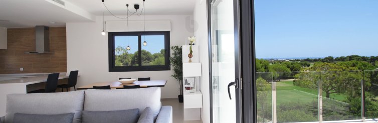 Sérhæðir · Nýbygging - Lo Romero Golf · Alicante · Spánn