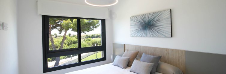 Sérhæðir · Nýbygging - Lo Romero Golf · Alicante · Spánn