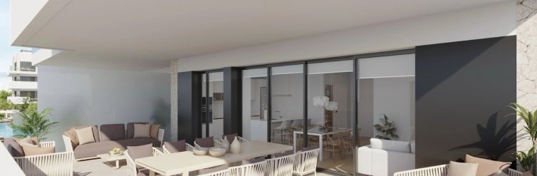 Íbúð · Nýbygging - La Nucía · Alicante · Spánn