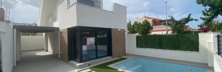 House · New Build - Los Alcázares · Murcia · Spain