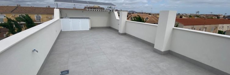 House · New Build - Los Alcázares · Murcia · Spain