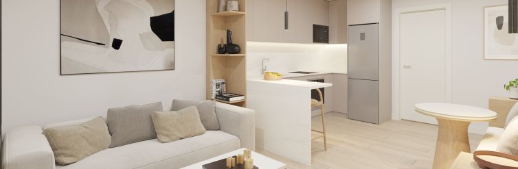 Apartment · New Build - Guardamar del Segura · Alicante · Spain