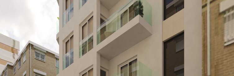 Apartment · New Build - Guardamar del Segura · Alicante · Spain