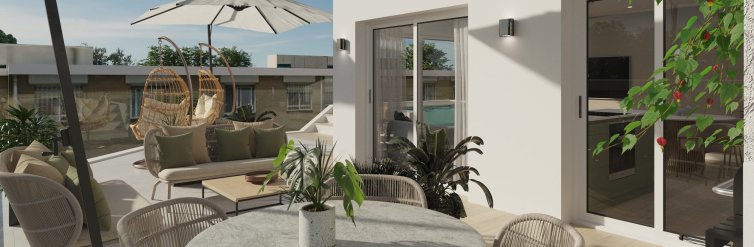 Apartment · New Build - Guardamar del Segura · Alicante · Spain