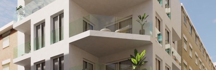 Penthouse · New Build - Guardamar del Segura · Alicante · Spain