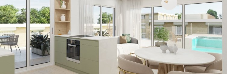 Penthouse · New Build - Guardamar del Segura · Alicante · Spain