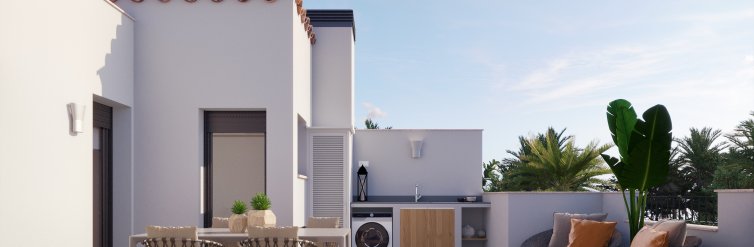 Townhouse · New Build - Torre-Pacheco · Murcia · Spain