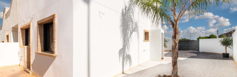 Townhouse · New Build - Cox · Alicante · Spain