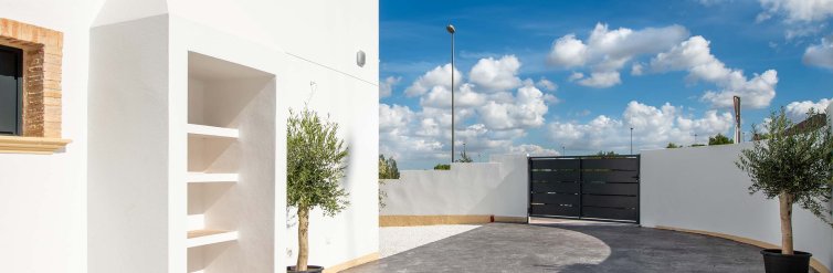 Townhouse · New Build - Cox · Alicante · Spain