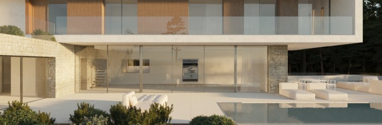 House · New Build - Teulada · Alicante · Spain