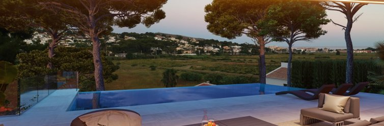 House · New Build - Teulada · Alicante · Spain