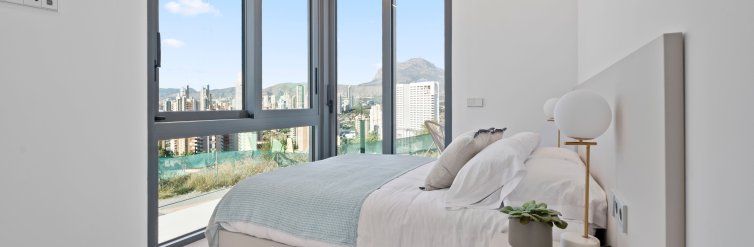 House · New Build - Benidorm · Alicante · Spain