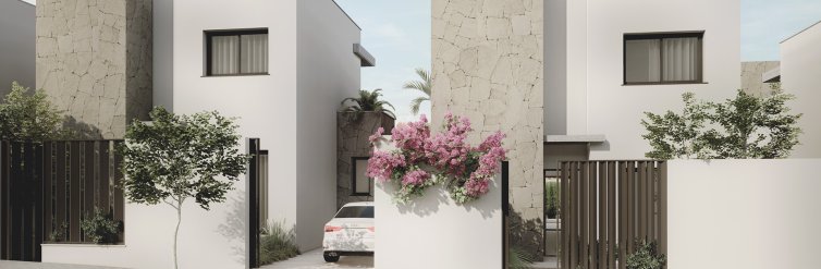 House · New Build - San Juan de los Terreros · Almería · Spain