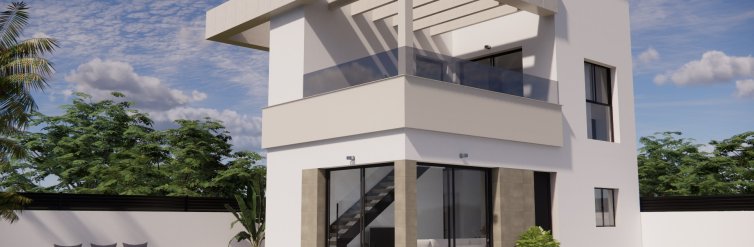 Townhouse · New Build - Orihuela Costa · Alicante · Spain