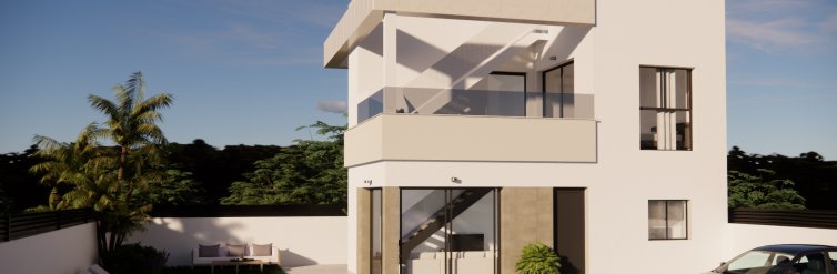 Townhouse · New Build - Orihuela Costa · Alicante · Spain