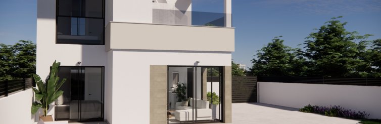 Townhouse · New Build - Orihuela Costa · Alicante · Spain