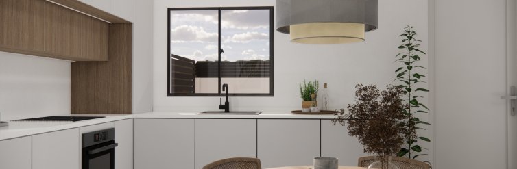 Townhouse · New Build - Orihuela Costa · Alicante · Spain