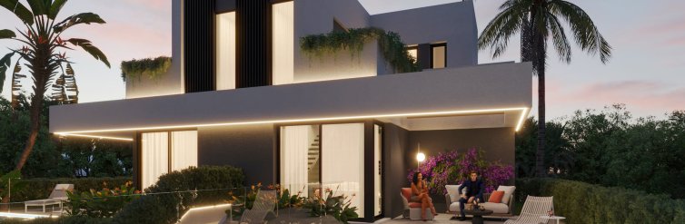 House · New Build - Finestrat · Alicante · Spain