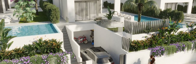 House · New Build - Finestrat · Alicante · Spain