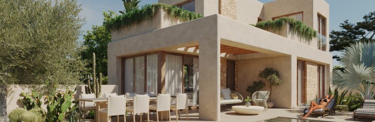 House · New Build - Finestrat · Alicante · Spain