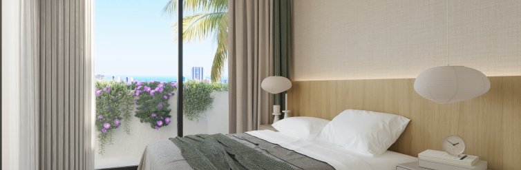 House · New Build - Finestrat · Alicante · Spain